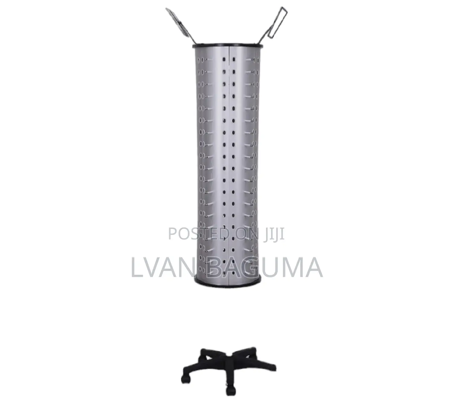 Sunglasses Display Rotating Stand - (Holds 90 - 100 Glasses)