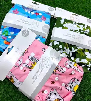 Photo - Baby Washable Diaper