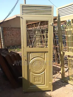 Back Doors for the Main House