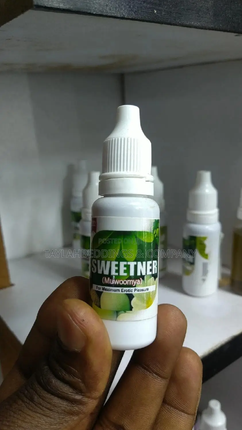 Sweetener ( Muwoomya)