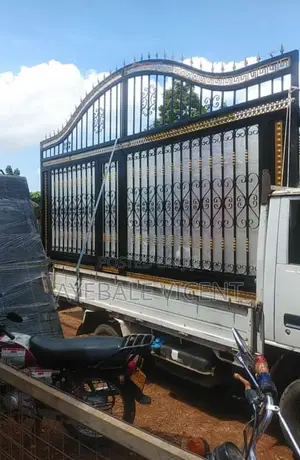 Sliding Gates for the Fence