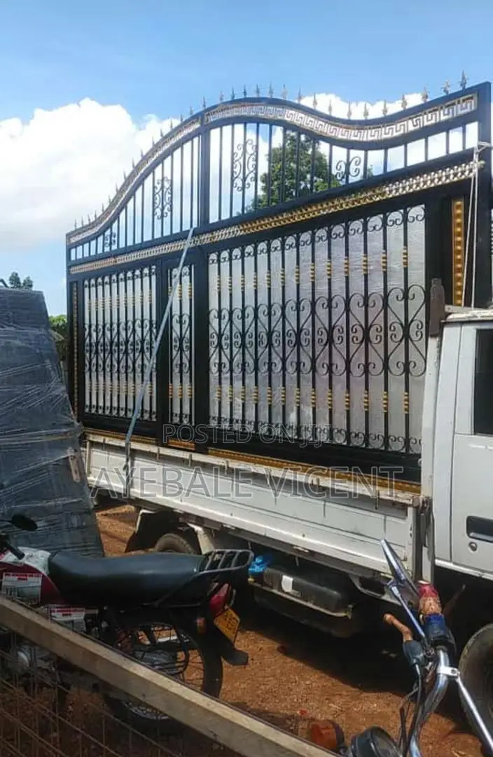 Sliding Gates for the Fence
