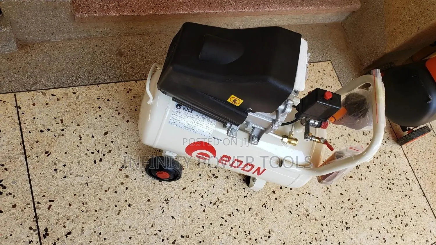Air Compressor 50l Normal Edon Brand