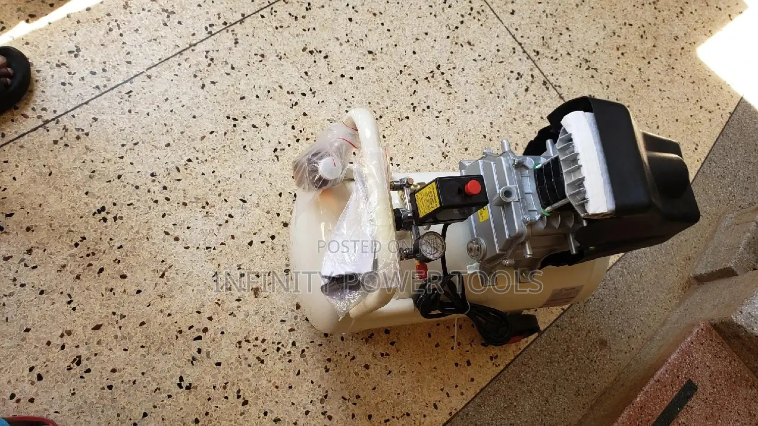 Air Compressor 50l Normal Edon Brand
