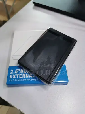 HDD External Casing