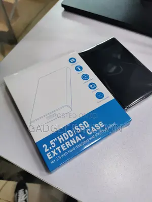 HDD External Casing