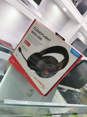 Hyperx Wireless Headsets