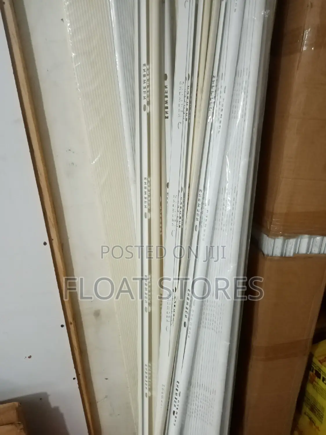 Plastic Tile Strips (002)