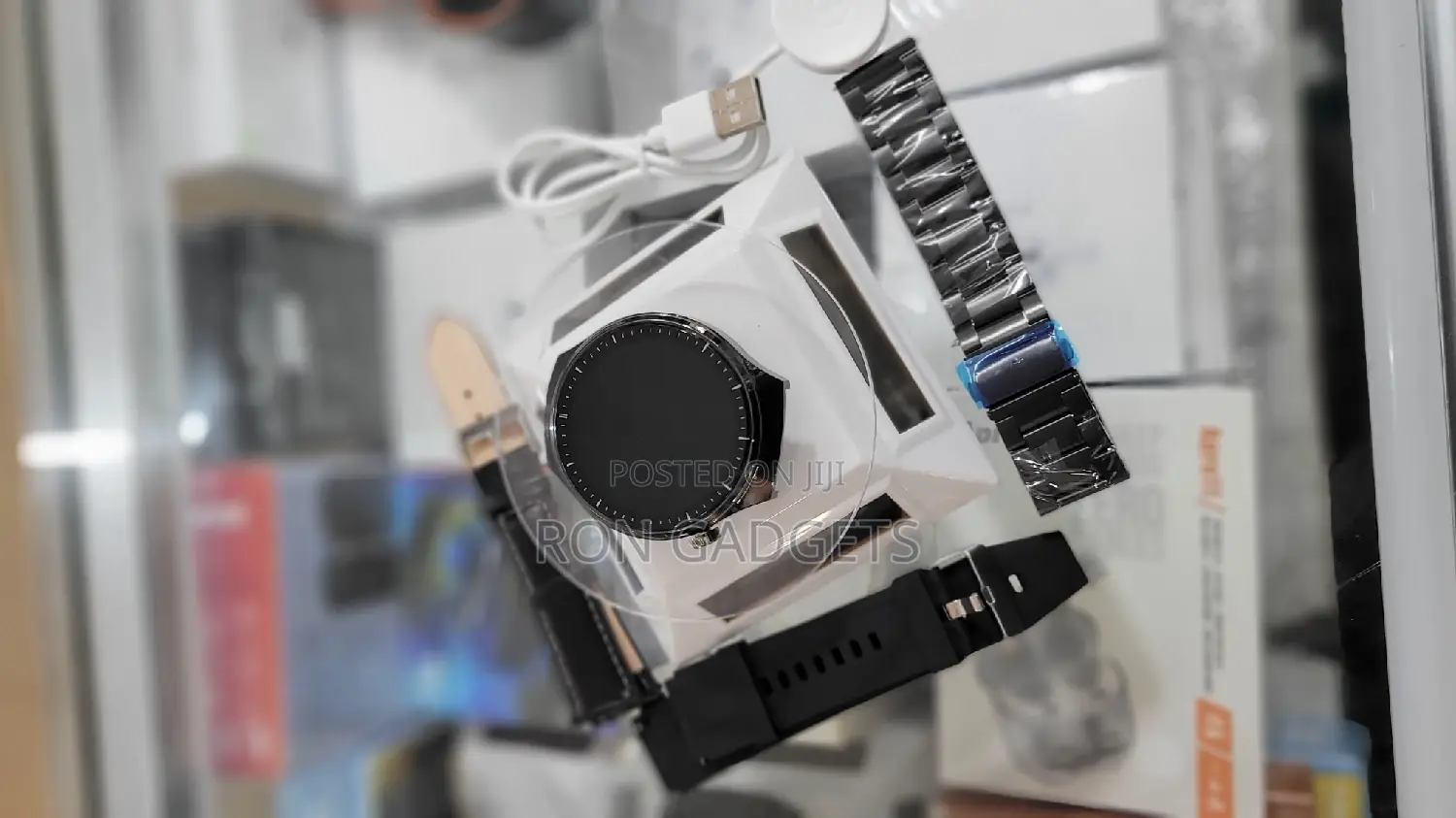 Rock 30 Smartwatch