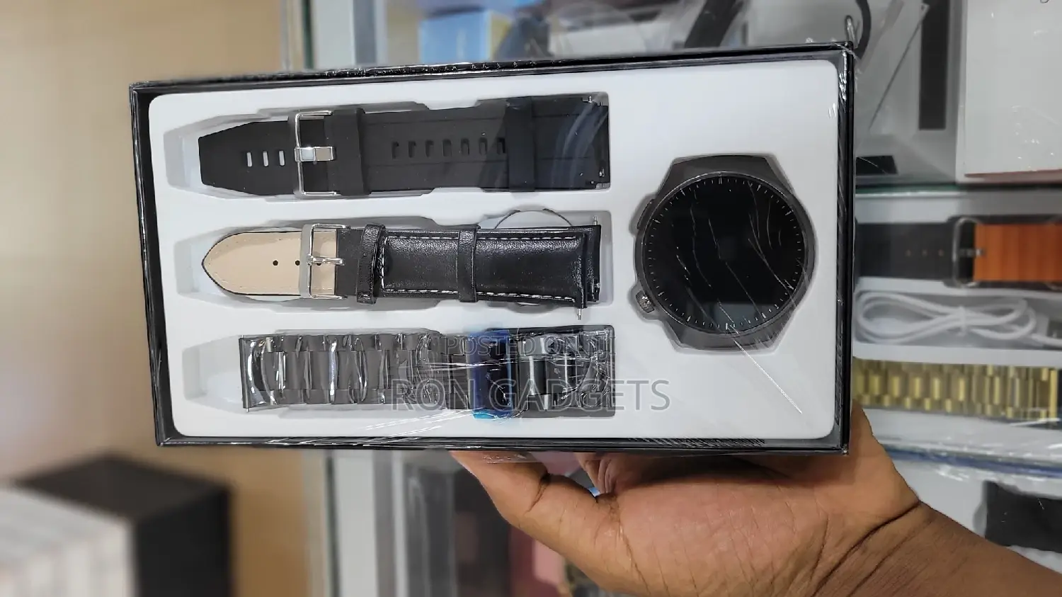 Rock 30 Smartwatch