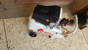 Edon Air Compressor 25l Normal ( White)