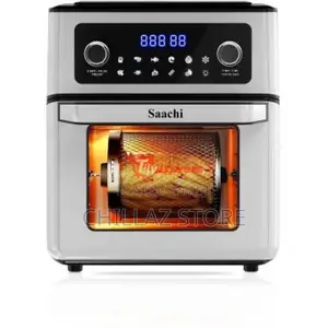 Saachi 12-Litres Air Fryer NL-AF-4783