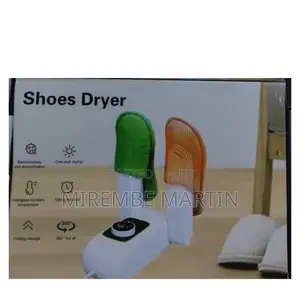 Electric Shoe Dryer.