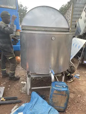 Milk Cooler and Chiller of 500L