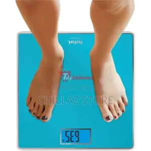 Tefal Classic Bathroom Scale,