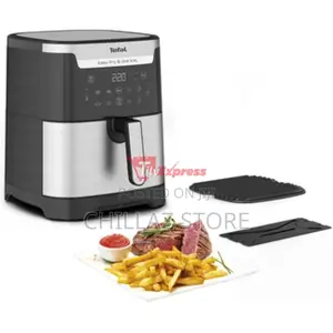 Tefal 6.5 Litres Easy Fry Grill Xxl2in1 Air Fryer EY801D27