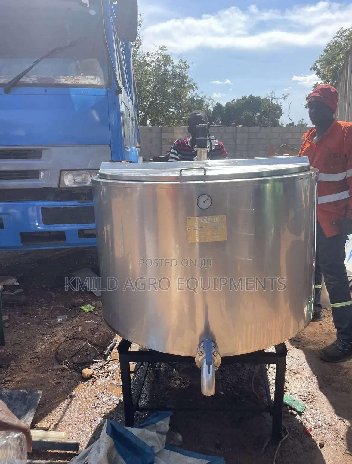Netherlands Different Capacity Chillers