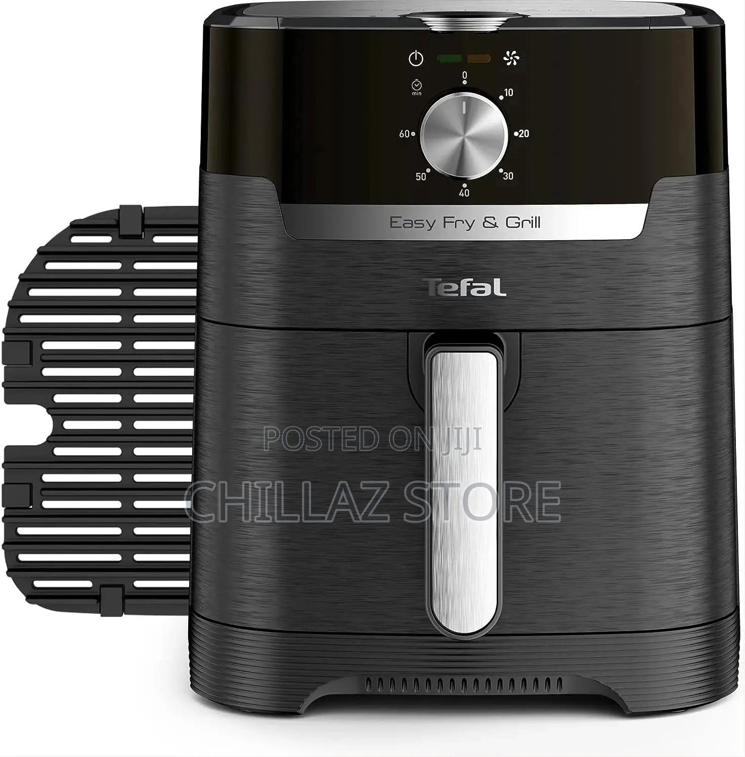 Tefal 4.2 Litre Easy Fry Classic 2-in-1 Air Fryer and Grill