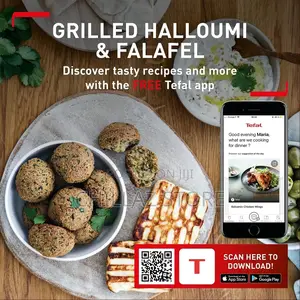 Tefal 4.2 Litre Easy Fry Classic 2-in-1 Air Fryer and Grill