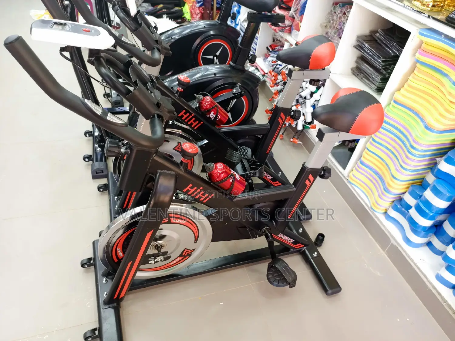 Exercise Bike Original Material Is Available