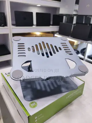 Photo - Laptop Stand Rotational