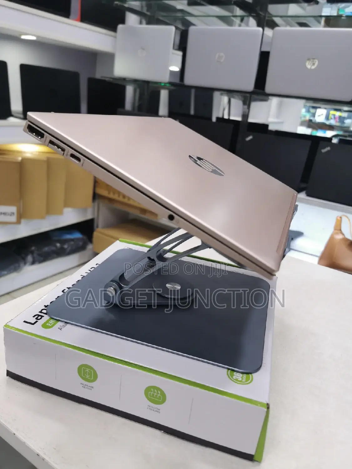 Laptop Stand Rotational