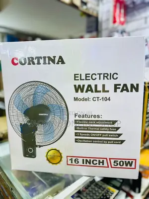 Cortina Wall Fans Available/Cortina Wall Fans (#9)