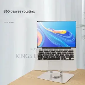 Laptop and Tablet Stand