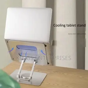 Laptop and Tablet Stand