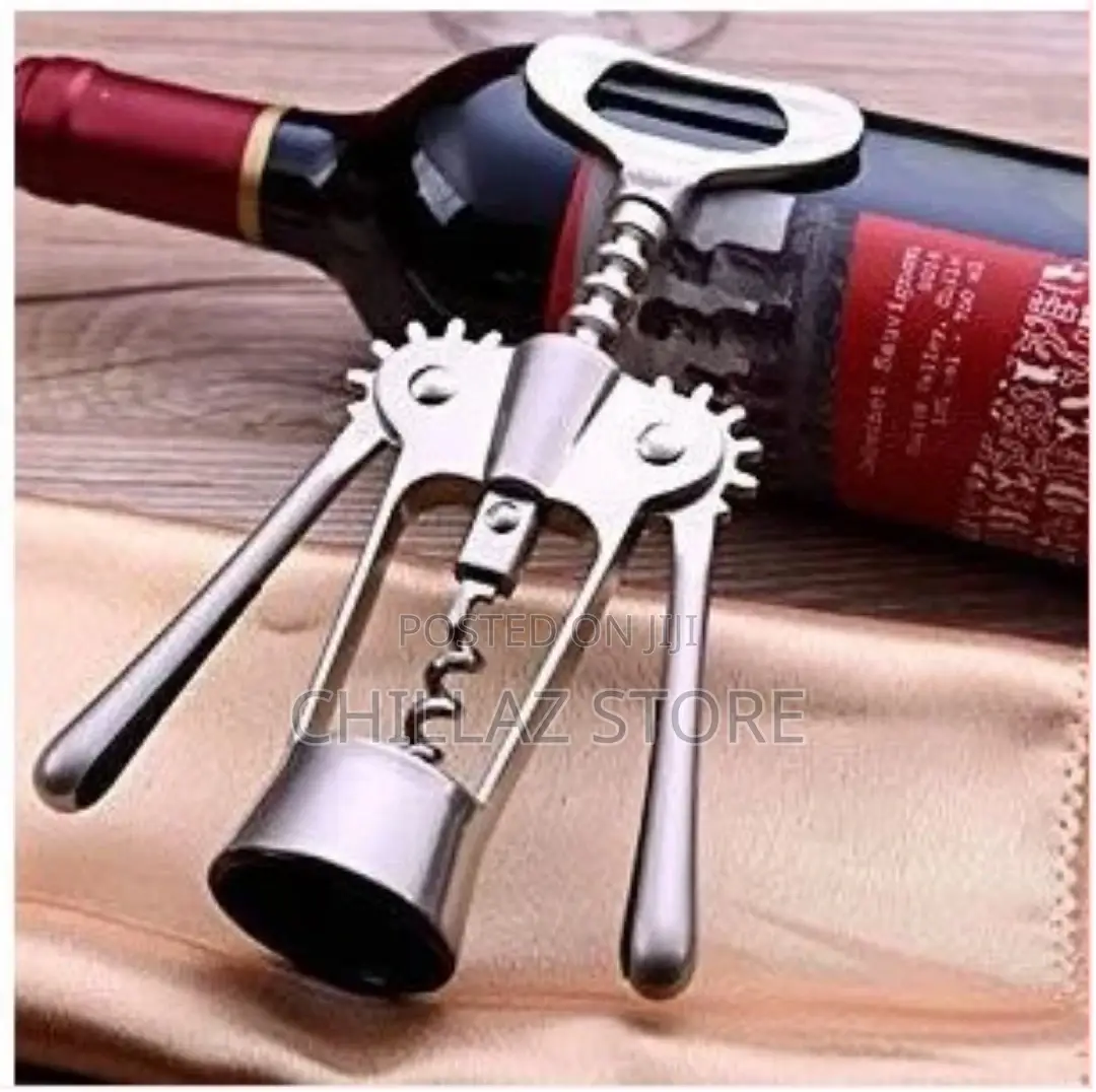 Mosaic All in One Wine Cork Screw Bottle Opener –