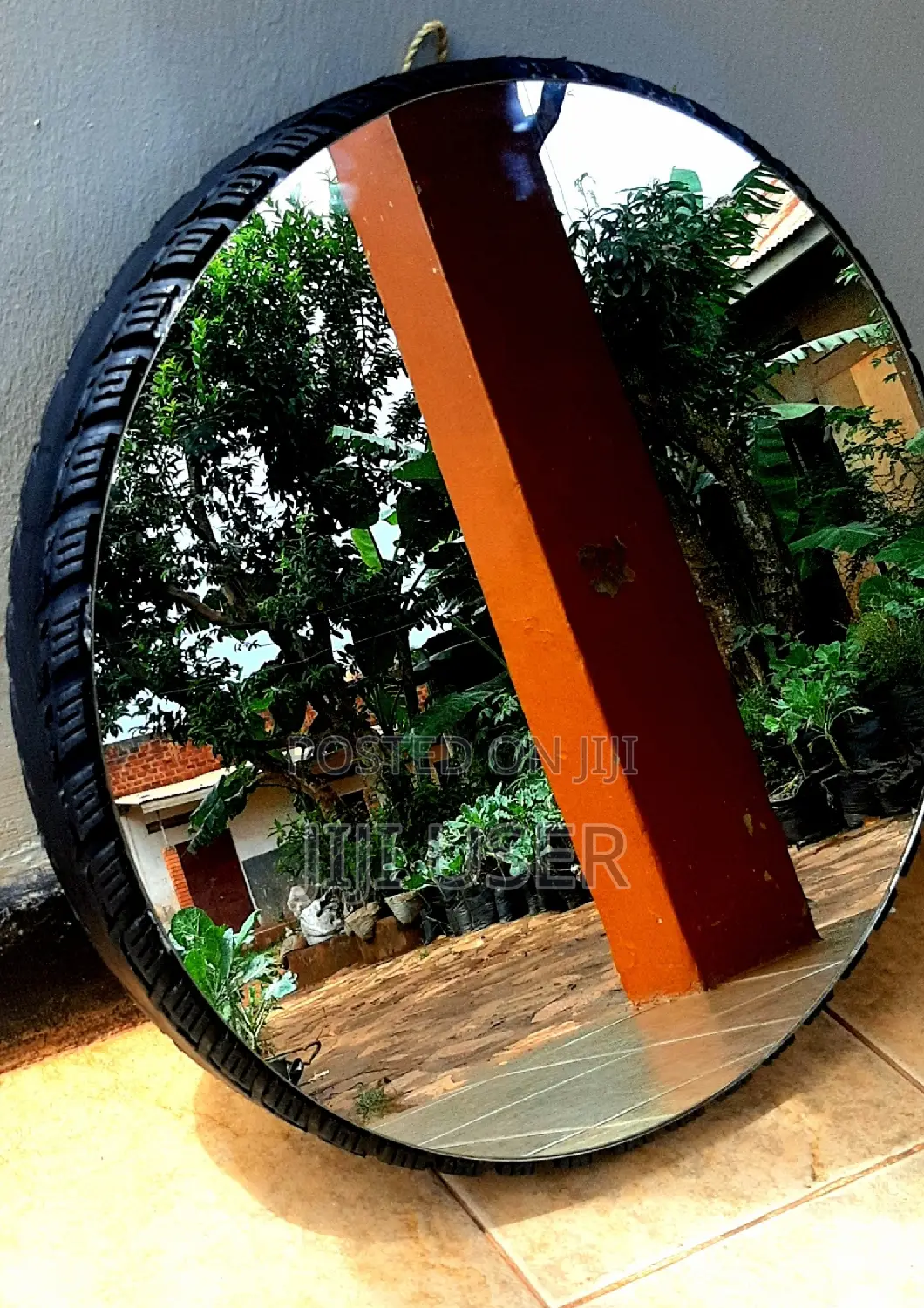 Wall Mirror
