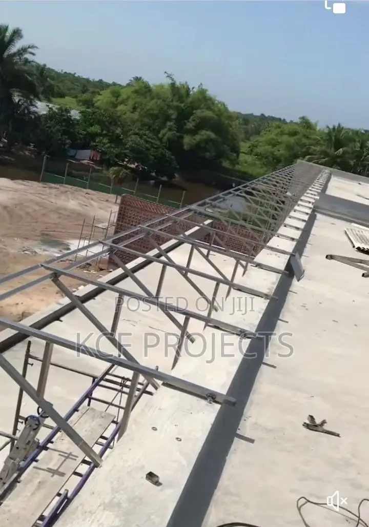 Steel Fitting Roofing Structural Fitting