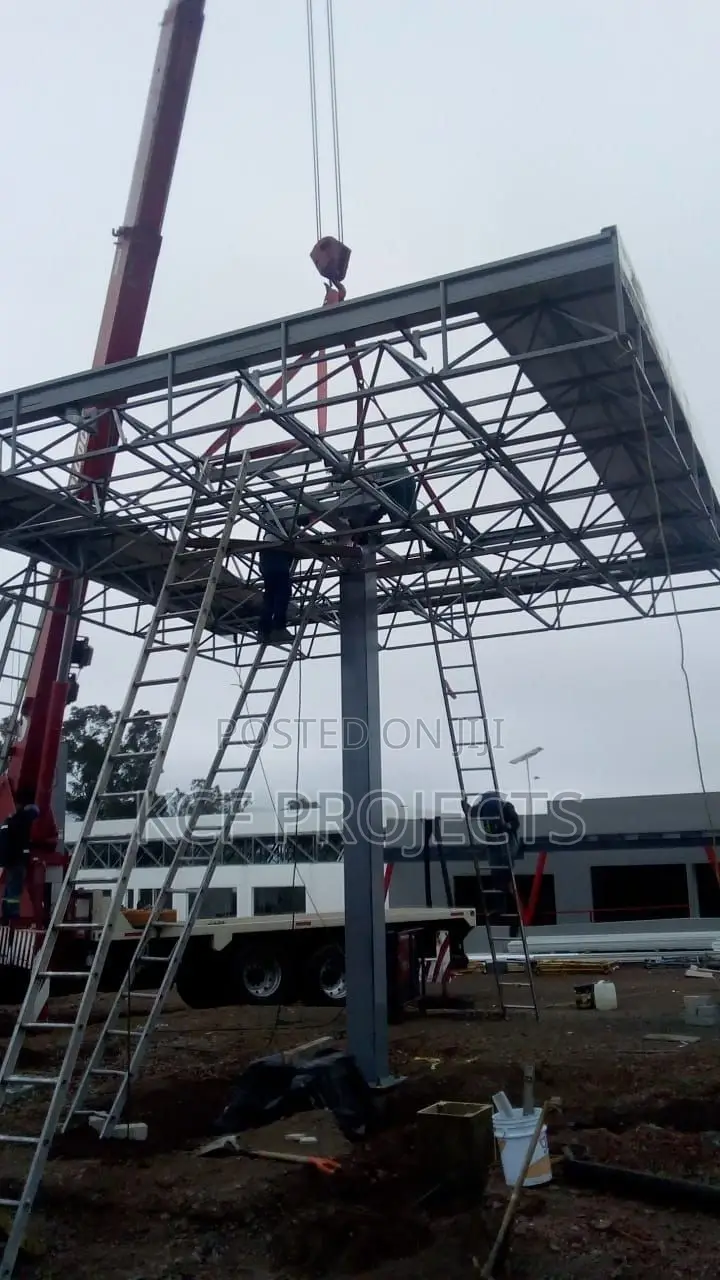 Steel Fitting Roofing Structural Fitting