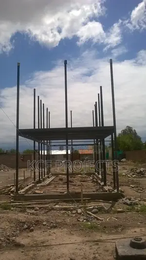 Steel Fitting Roofing Structural Fitting