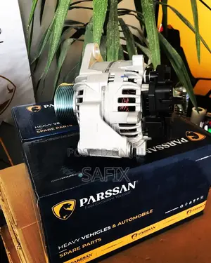 Photo - 3ZR Engine Alternator
