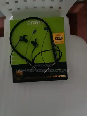 Photo - Oraimo Neckband Headsets 3 Lite