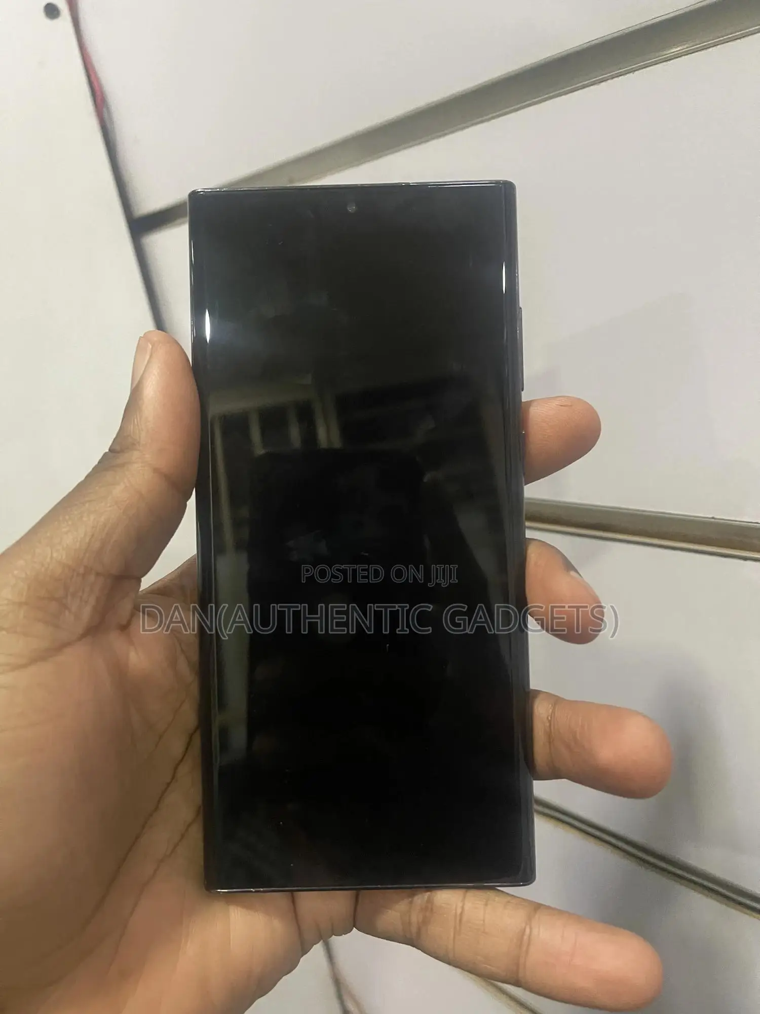 Samsung Galaxy S22 Ultra 5G 512 GB Black