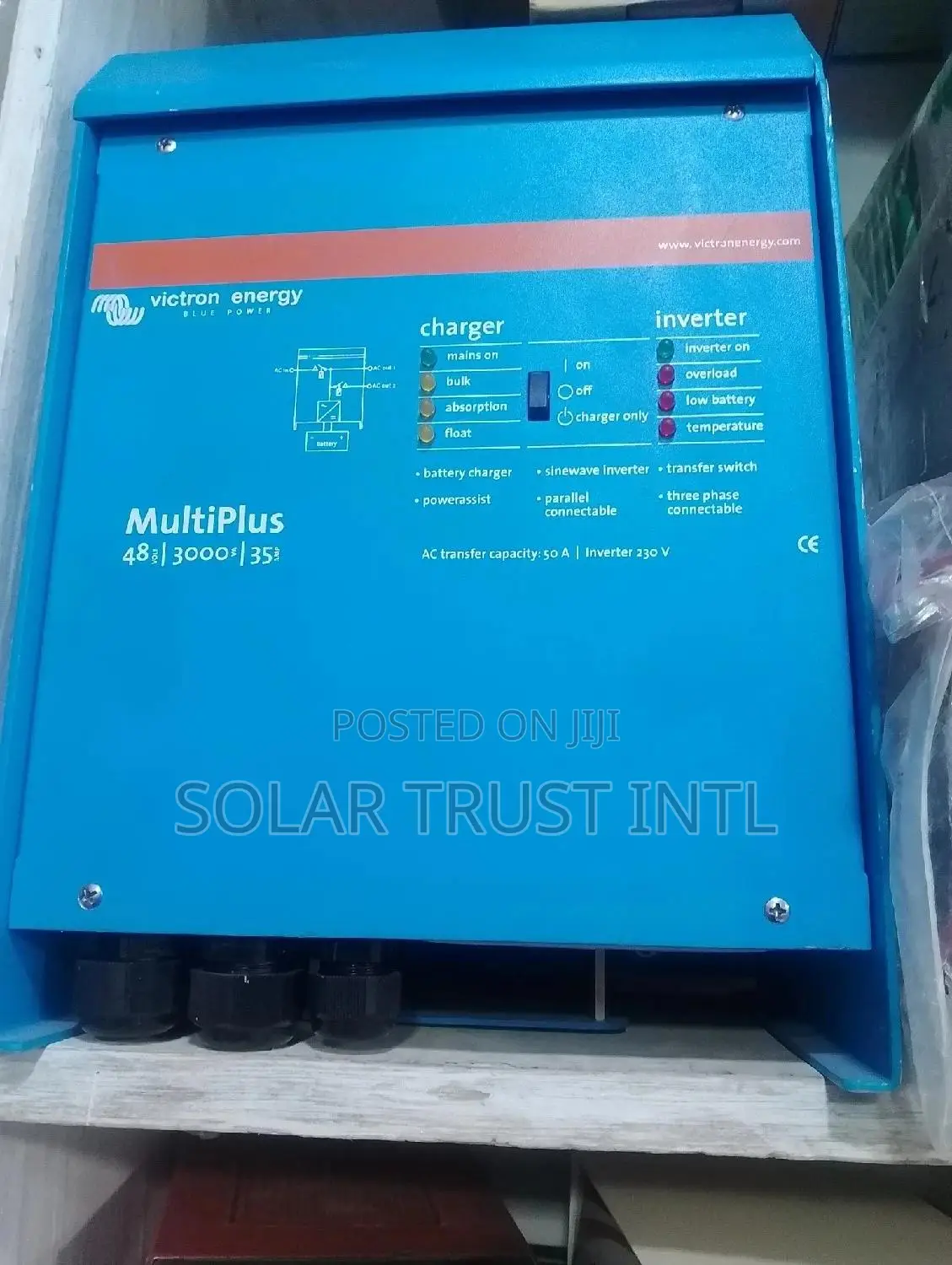Multiplus Compact
