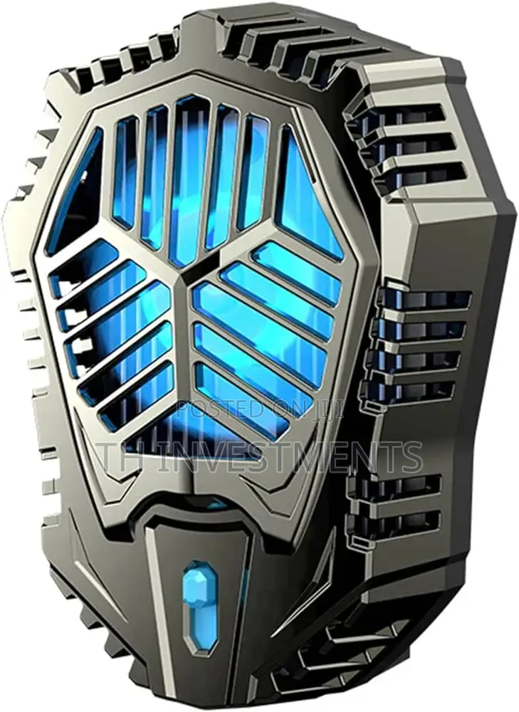 Mobile Phone Radiator Cooler.