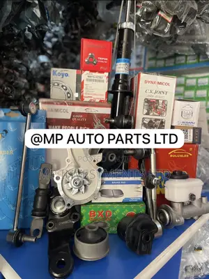 Photo - New High Quality Auto Parts Ie ,Brake Pads , Shock Absorbers