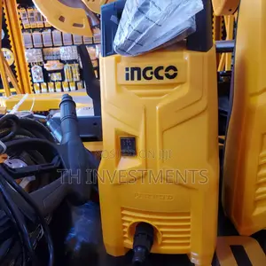 Ingco High Pressure Washer HPWR12008 1200W.