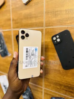Apple iPhone 11 Pro Max 64 GB Gold