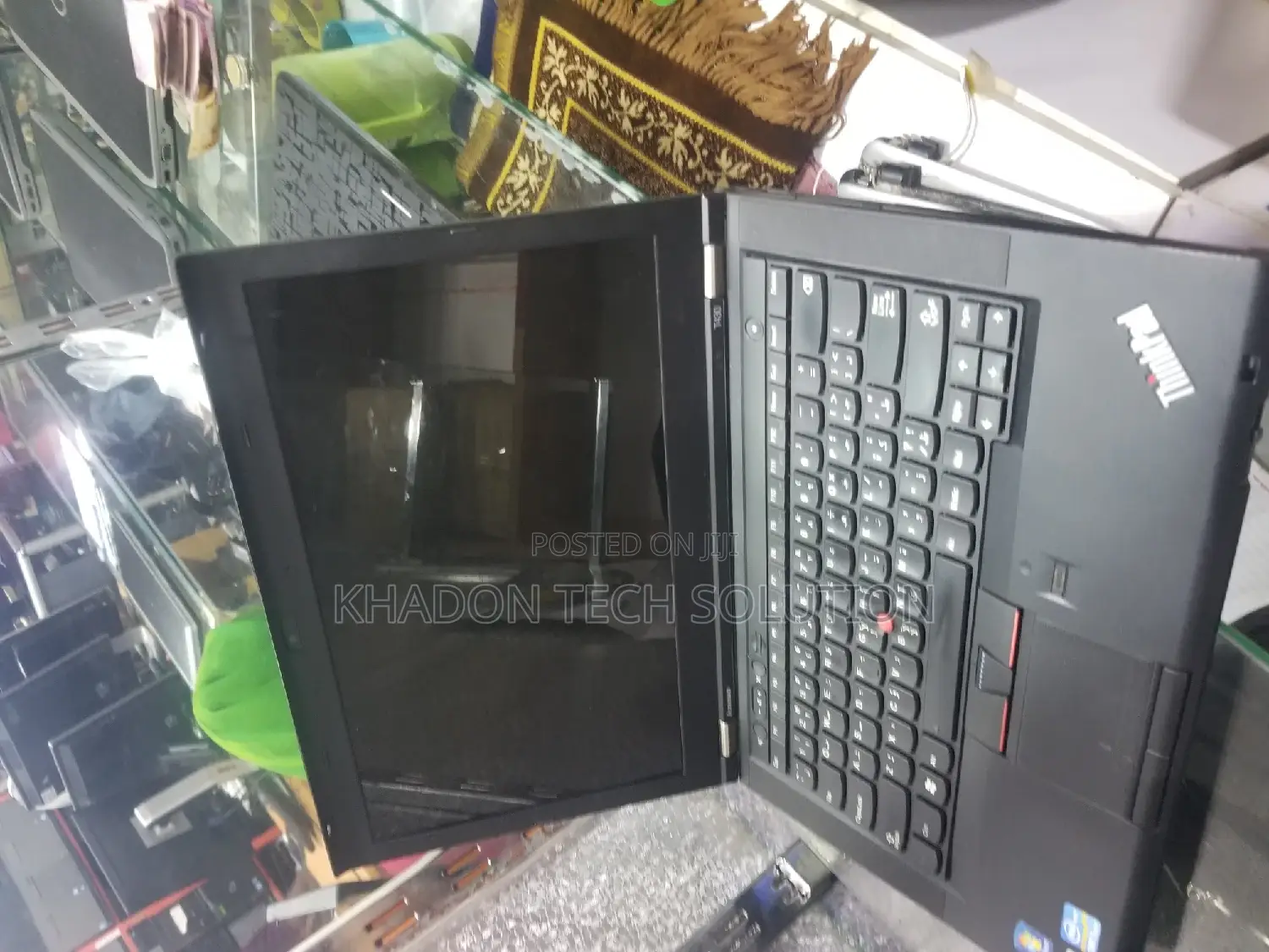 Laptop Lenovo ThinkPad T420 4GB Intel Core I5 HDD 320GB
