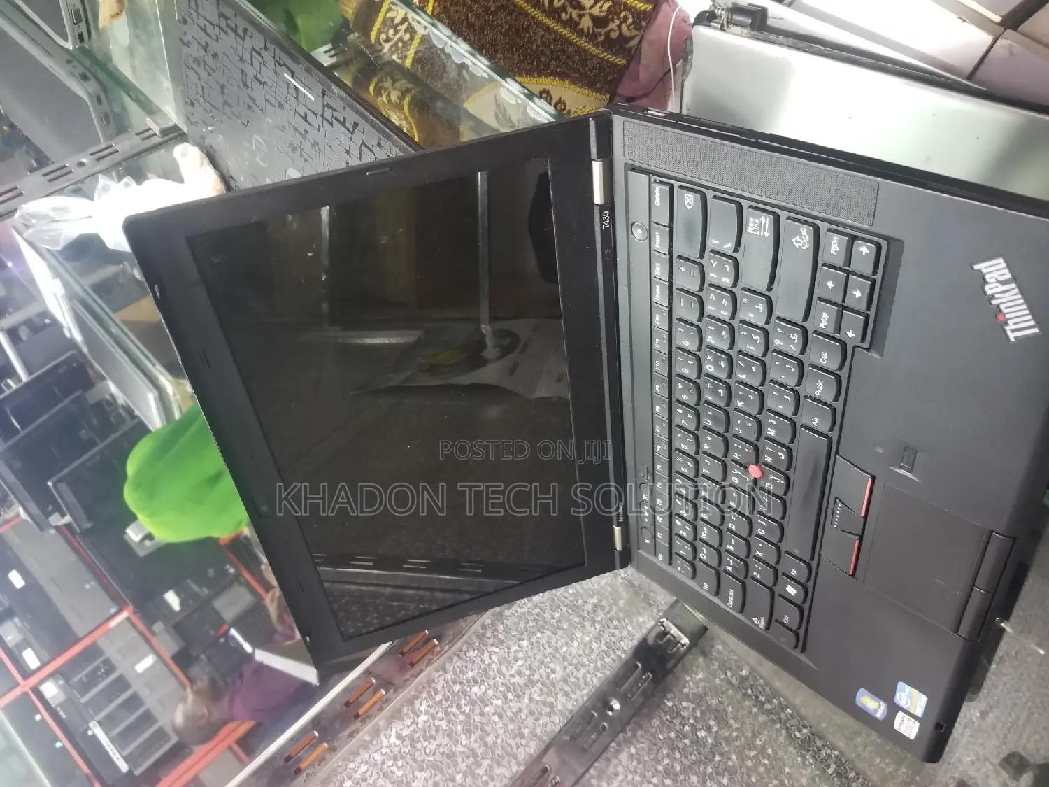 Laptop Lenovo ThinkPad T420 4GB Intel Core I5 HDD 320GB