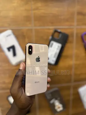 Apple iPhone XS 256 GB Gold
