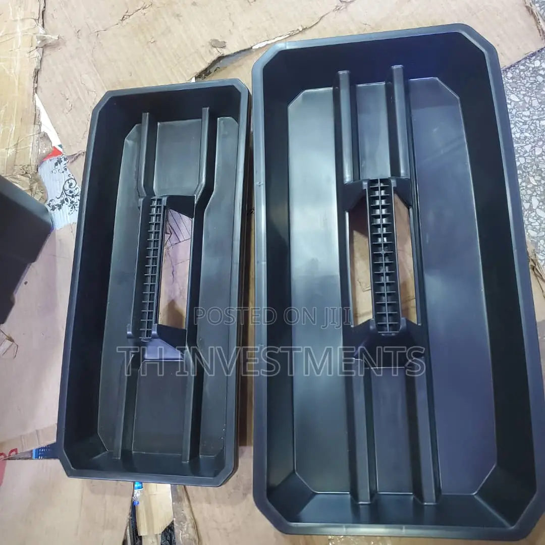 Ingco Plastic Tool Box 3pcs.