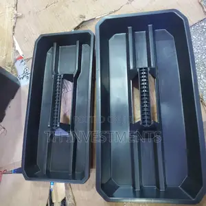 Ingco Plastic Tool Box 3pcs.