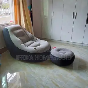 Original Single Inflatable Portable Air Sofa Beds Bean Bag