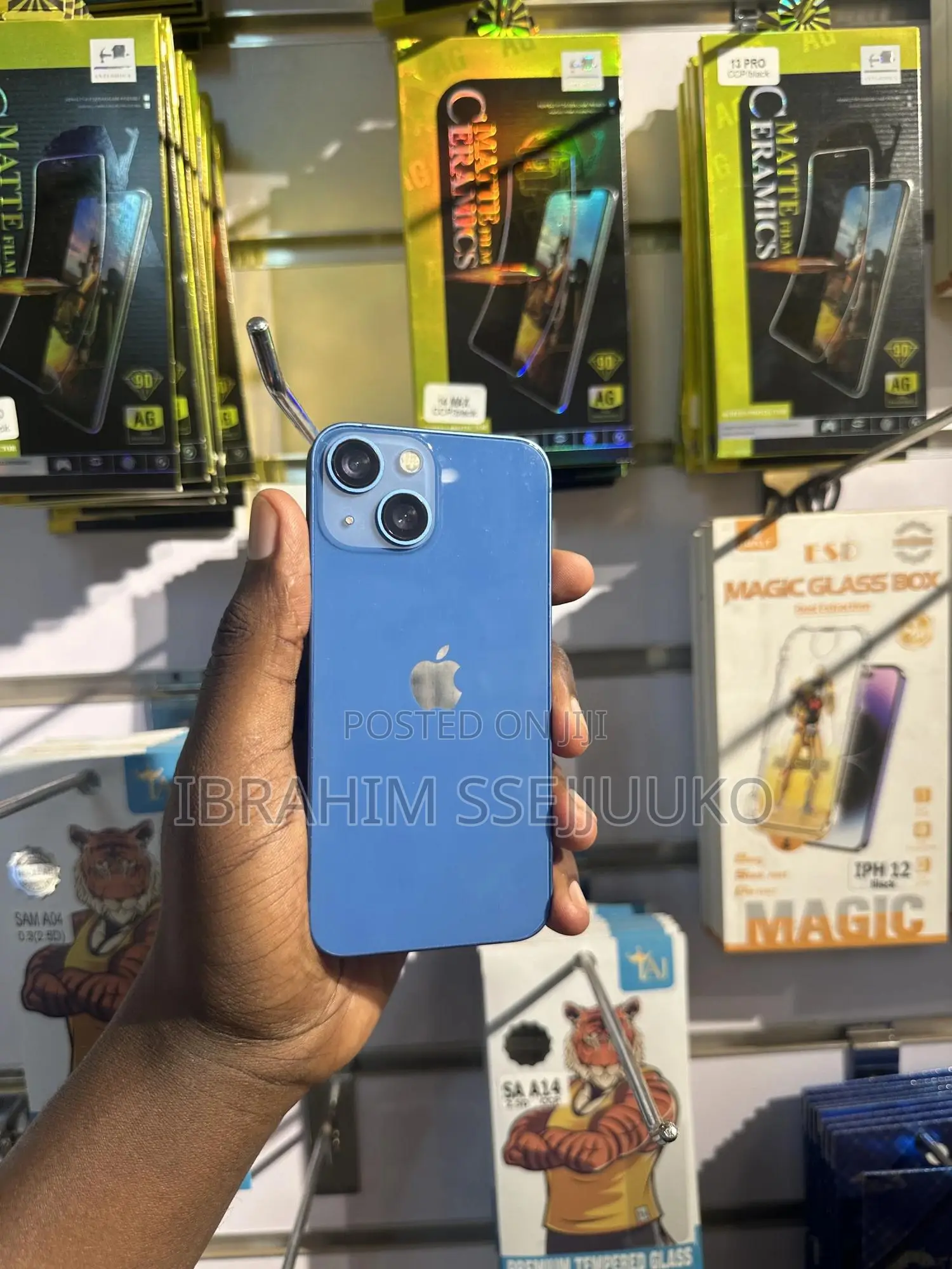Apple iPhone 13 Mini 128 GB Blue