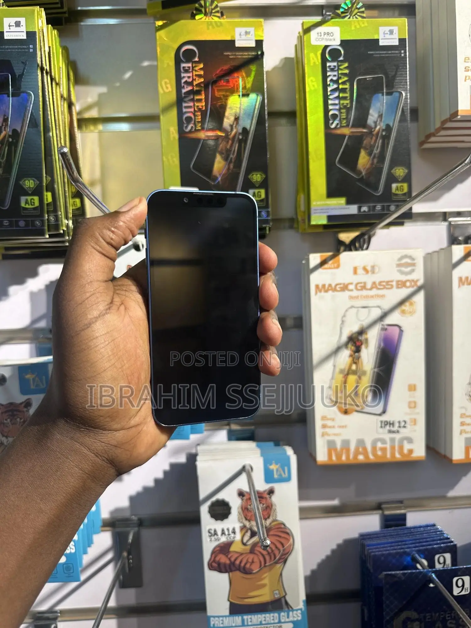 Apple iPhone 13 Mini 128 GB Blue